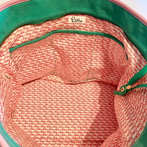 Lilly Pulitzer Bags Lilly Pulitzer Carry All Bag Poshmark